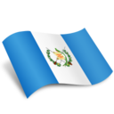 128x128 of Guatemala Flag