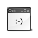 128x128 of Chat Messenger