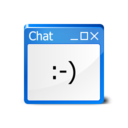 128x128 of Messenger Chat