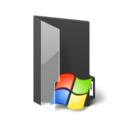 128x128 of Windows Folder