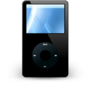 iPod black