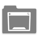 Opacity Folder Dasktop