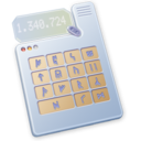 128x128 of Calculator
