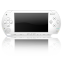 PSP White 2