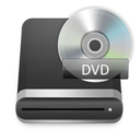 128x128 of DVD Drive