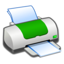 Hardware Printer Green