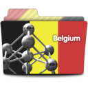 128x128 of Belgium