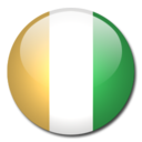 Cote d Ivoire Flag