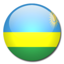 128x128 of Rwanda Flag