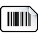 128x128 of Barcode
