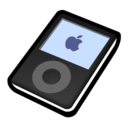iPod nano black