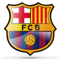 128x128 of Barcelona FC logo