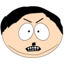 128x128 of Cartman Hitler head