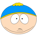 128x128 of Cartman normal head