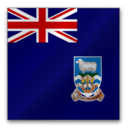 Islas Malvinas Flag