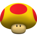 Mega Mushroom