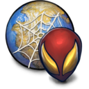 CIVIL WAR Spiderman Browser