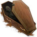 Coffin Open