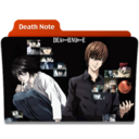 128x128 of Death Note