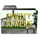 128x128 of Fawlty Towers