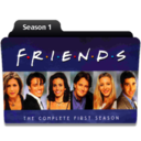 128x128 of Friends Season 1