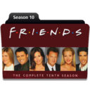 128x128 of Friends Season 10