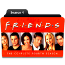 128x128 of Friends Season 4