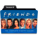 128x128 of Friends Season 8
