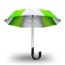 Umbrella Green