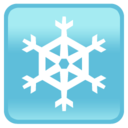 Snowflake iPhone
