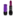 16x16 of Lipstick (Deep Purple)