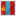 16x16 of Mongolia flag