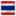 16x16 of Thailand flag