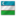 16x16 of Uzbekistan flag