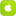 16x16 of apple Green