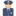 16x16 of Policeman uniform