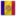 16x16 of Andorra flag