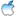 16x16 of Apple Logo