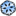 16x16 of Smoothicon Snowflake