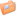 16x16 of Folder Orange