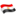 16x16 of Egypt Flag