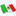 16x16 of Mexico Flag