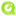 16x16 of QuickTime Lime