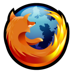 256x256 of Mozilla Firefox