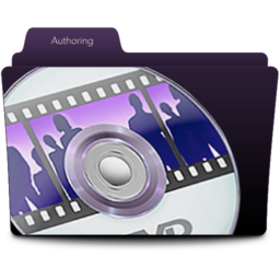 256x256 of DVD Studio Pro