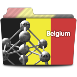 256x256 of Belgium