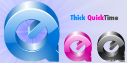 256x256 of Thick QuickTime Prv