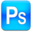 32x32 of Adobe Photoshop CS 3