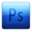 32x32 of Adobe Photoshop CS3 Icon (clean)