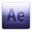 32x32 of Adobe After Effects CS3 Icon (clean)